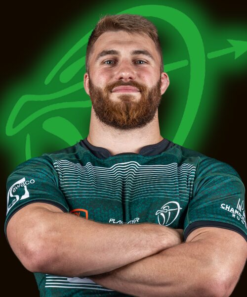 Jack Dickinson Nottingham Rugby