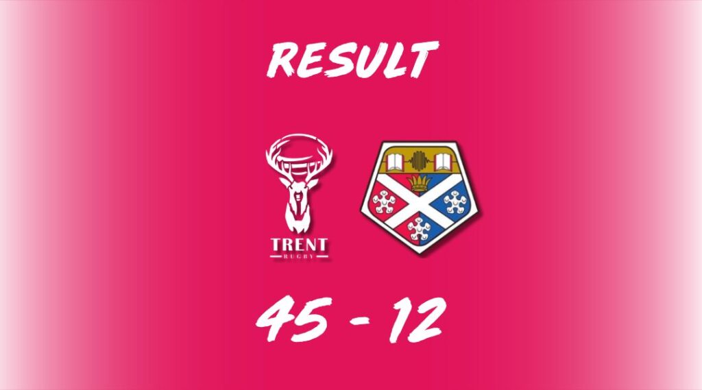 NTU 45-12 Strathcylde University