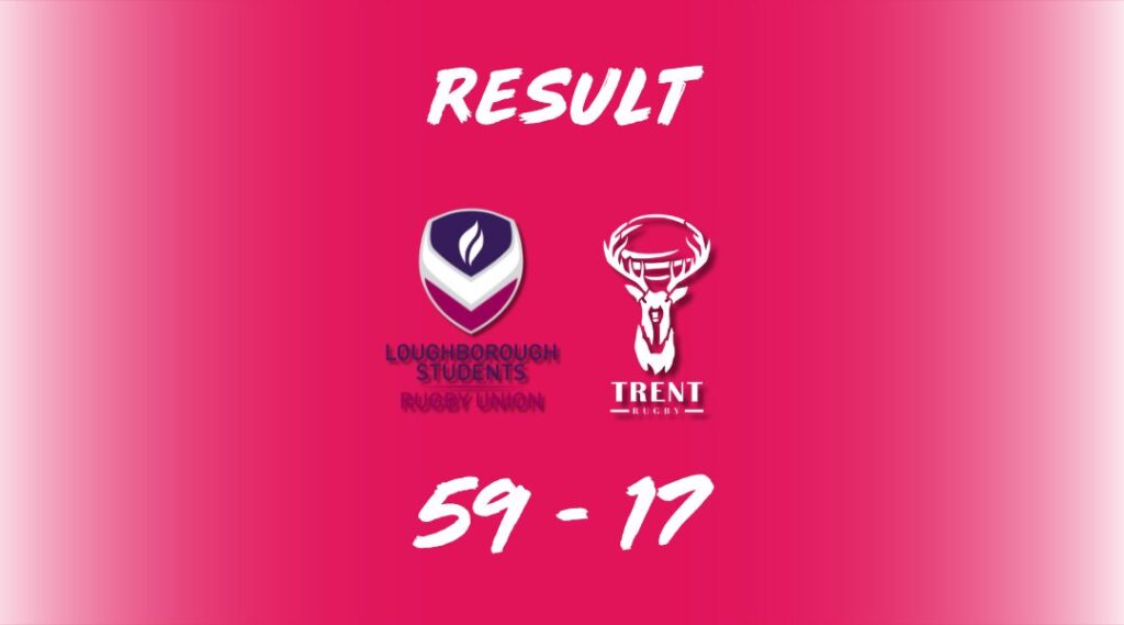 Lougborough University 57-19 NTU