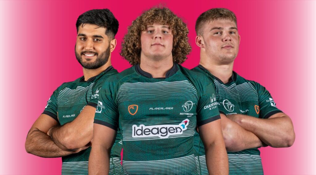 NTU students set for competitive Nottingham Rugby debuts