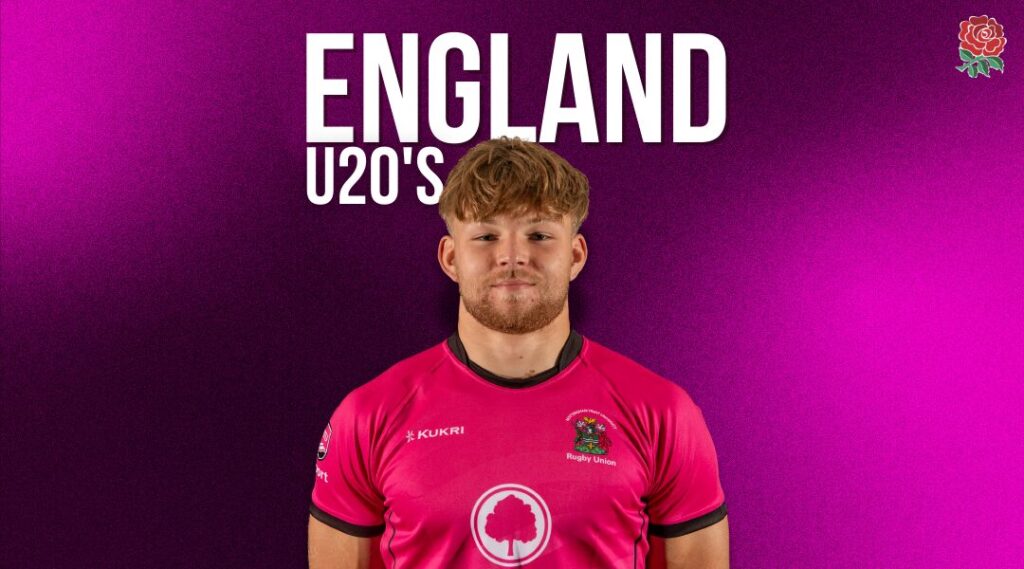 NTU scholar selected for England U20 Men's training squad